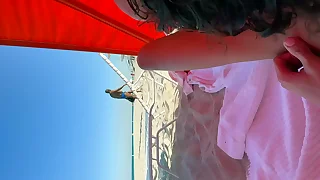 A Public Beach and A Twink